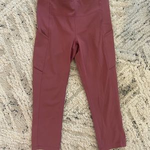 Lululemon 3/4 leggings